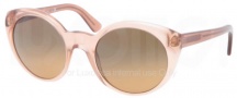 Ralph Lauren RL8104W Sunglasses Sunglasses - 50253C Peach Vintage Effect / Crystal Orange Gradient