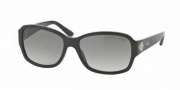 Ralph Lauren RL8102B Sunglasses Sunglasses - 500111 Black / Grey Gradient