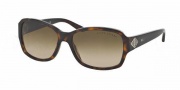 Ralph Lauren RL8102B Sunglasses Sunglasses - 500313 Dark Havana / Brown Gradient