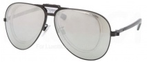 Polo PH3075 Sunglasses Sunglasses - 90036G Shiny Black / Silver Mirror