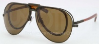 Polo PH3075 Sunglasses Sunglasses - 900573 Green / Brown