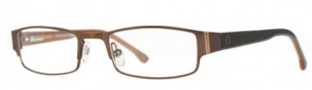 Float K 33 Eyeglasses Eyeglasses - Brown