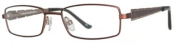 Float K 34 Eyeglasses Eyeglasses - Dark Brown / Light Brown