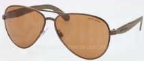 Polo PH3082 Sunglasses Sunglasses - 924673 Bronze Copper / Brown