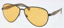 Polo PH3082 Sunglasses Sunglasses - 924785 Green / Light Brown