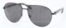 Polo PH3083 Sunglasses Sunglasses - 900387 Shiny Black / Grey