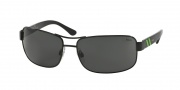 Polo PH3070 Sunglasses Sunglasses - 905087 Matte Gunmetal / Grey