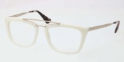 Prada PR 18QV Eyeglasses Eyeglasses - 7S3101 Ivory