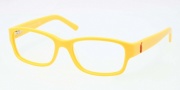 Ralph Lauren RL6103 Eyeglasses Eyeglasses - 5416 Yellow
