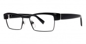 Seraphin Albert Eyeglasses Eyeglasses - 8751 Black / Gunmetal