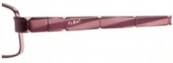 Float K 38 Eyeglasses Eyeglasses - Red / Pink