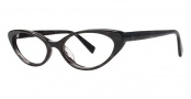 Seraphin Antoinette Eyeglasses Eyeglasses - 8649 Black Pearl Demi