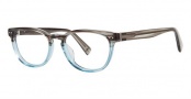 Seraphin Buchanan Eyeglasses Eyeglasses - 8573 Grey Demi / Blue