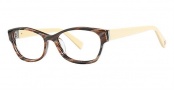 Seraphin Camden Eyeglasses Eyeglasses - 8699 Brown Tiger / Tan