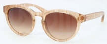 Coach HC8063 Sunglasses Sunglasses - 512713 Brown Stripe / Brown Gradient