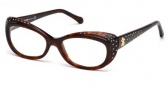 Roberto Cavalli RC0780 Eyeglasses Eyeglasses - 052 Dark Havana