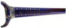 Float KP 226 Eyeglasses Eyeglasses - Purple Marble
