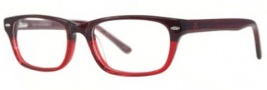 Float KP 227 Eyeglasses Eyeglasses - Gradient Burgundy