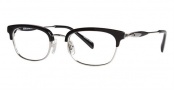Seraphin Dale Eyeglasses Eyeglasses - 8536 Black / Silver
