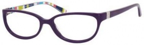 Kate Spade Alvena Eyeglasses Eyeglasses - 0X85 Purple
