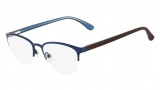 Michael Kors MK737 Eyeglasses Eyeglasses - 414 Navy