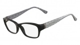 Michael Kors MK832 Eyeglasses Eyeglasses - 001 Black