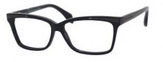 Alexander McQueen 4207 Eyeglasses Eyeglasses - 0807 Black