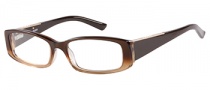 Guess GU 2385 Eyeglasses Eyeglasses - BRN: Brown
