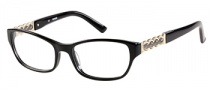 Guess GU 2380 Eyeglasses Eyeglasses - BLK: Black