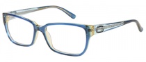 Guess GU 2349 Eyeglasses Eyeglasses - BL: Dark Blue / Blue