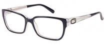 Guess GU 2349 Eyeglasses Eyeglasses - BLK: Black / Crystal