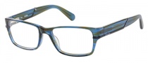 Guess GUA 1803 Eyeglasses Eyeglasses - BLGRN: Matte Blue