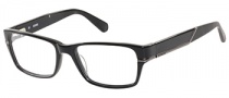Guess GUA 1803 Eyeglasses Eyeglasses - BLK: Black