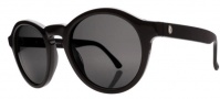 Electric Reprise Sunglasses Sunglasses - Gloss Black / Grey Polarized Level I
