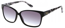 Guess GU 7331 Sunglasses Sunglasses - BLK-3: Black