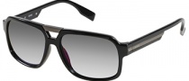 Guess GU 6804 Sunglasses Sunglasses - BLK-3: Black / Grey Lens