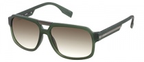 Guess GU 6804 Sunglasses Sunglasses - MGRN-1: Green / Green Lens