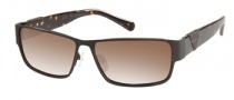 Guess GU 6766 Sunglasses Sunglasses - BRN-1: Brushed Brown