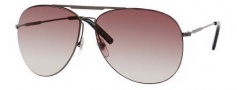 Alexander McQueen 4173/S Sunglasses Sunglasses - 0KJ1 Dark Ruthenium (1N bordeaux gradient lens)