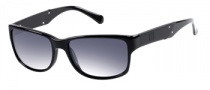 Guess GU 6755 Sunglasses Sunglasses - BLK-3: Black