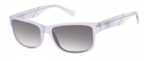 Guess GU 6755 Sunglasses Sunglasses - CRY-2: Matte Crystal