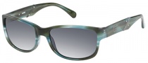 Guess GU 6755 Sunglasses Sunglasses - MBL-3: Matte Blue