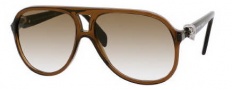 Alexander McQueen 4179/S Sunglasses Sunglasses - 0WD4 Brown (02 brown gradient lens)