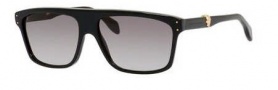Alexander McQueen 4209/S Sunglasses Sunglasses - 0807 Black (EU gray gradient lens)