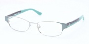 Tory Burch TY1037 Eyeglasses Eyeglasses - 3002 Mint Silver