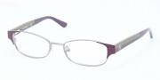 Tory Burch TY1037 Eyeglasses Eyeglasses - 3004 Plum Gunmetal
