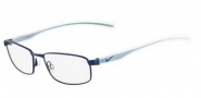 Nike 4255 Eyeglasses Eyeglasses - 422 Blue/Gamma Blue