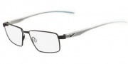 Nike 4256 Eyeglasses Eyeglasses - 007 Black/Gamma Blue