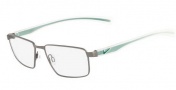 Nike 4256 Eyeglasses Eyeglasses - 036 Gunmetal/Turbo Green