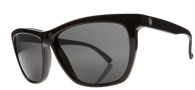 Electic Watts Sunglasses Sunglasses - Gloss Black / Grey